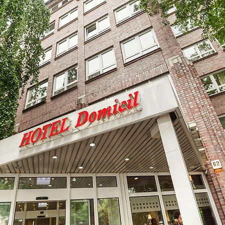 Hotel Domicil Hamburg By Golden Tulip Exteriör bild