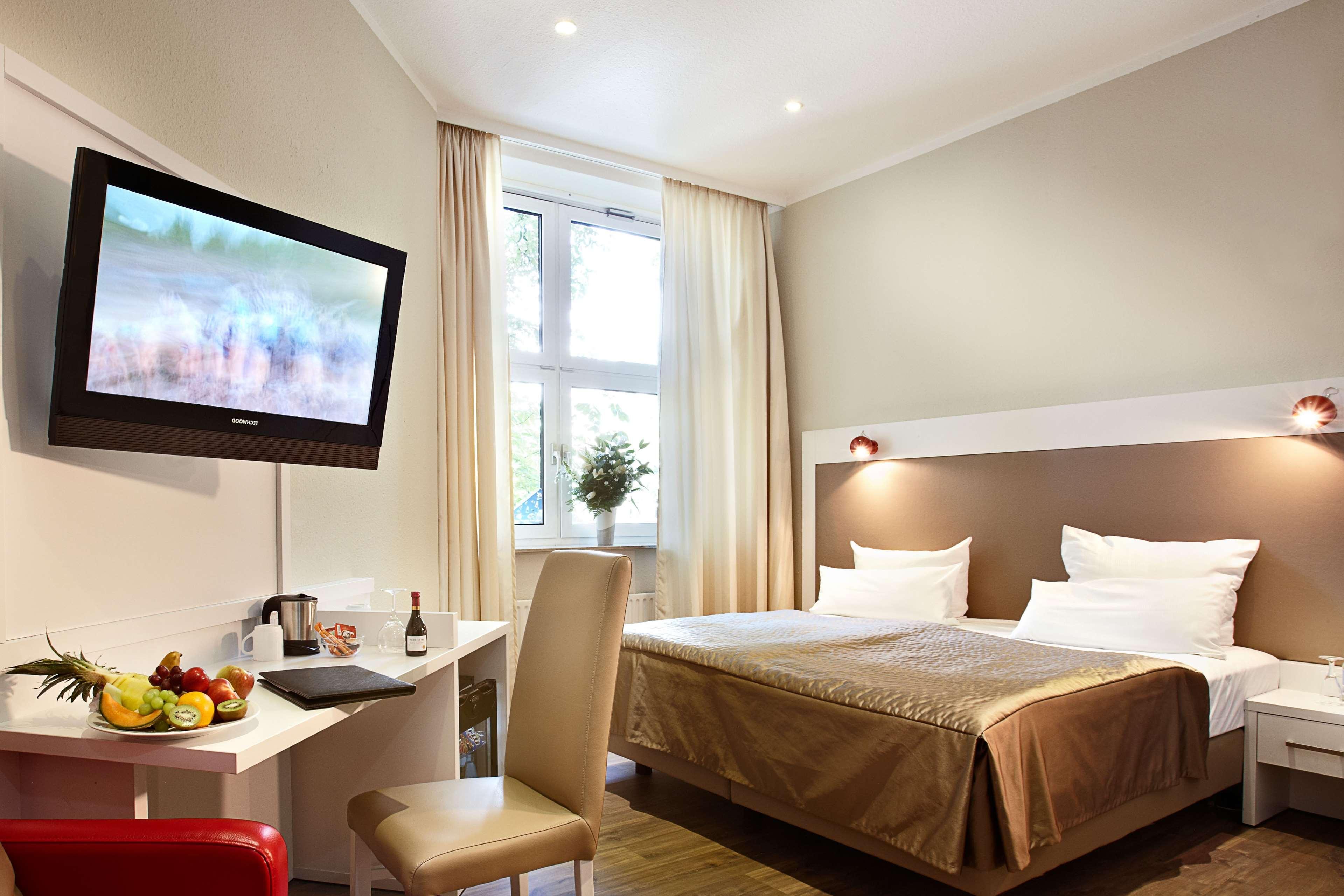 Hotel Domicil Hamburg By Golden Tulip Exteriör bild