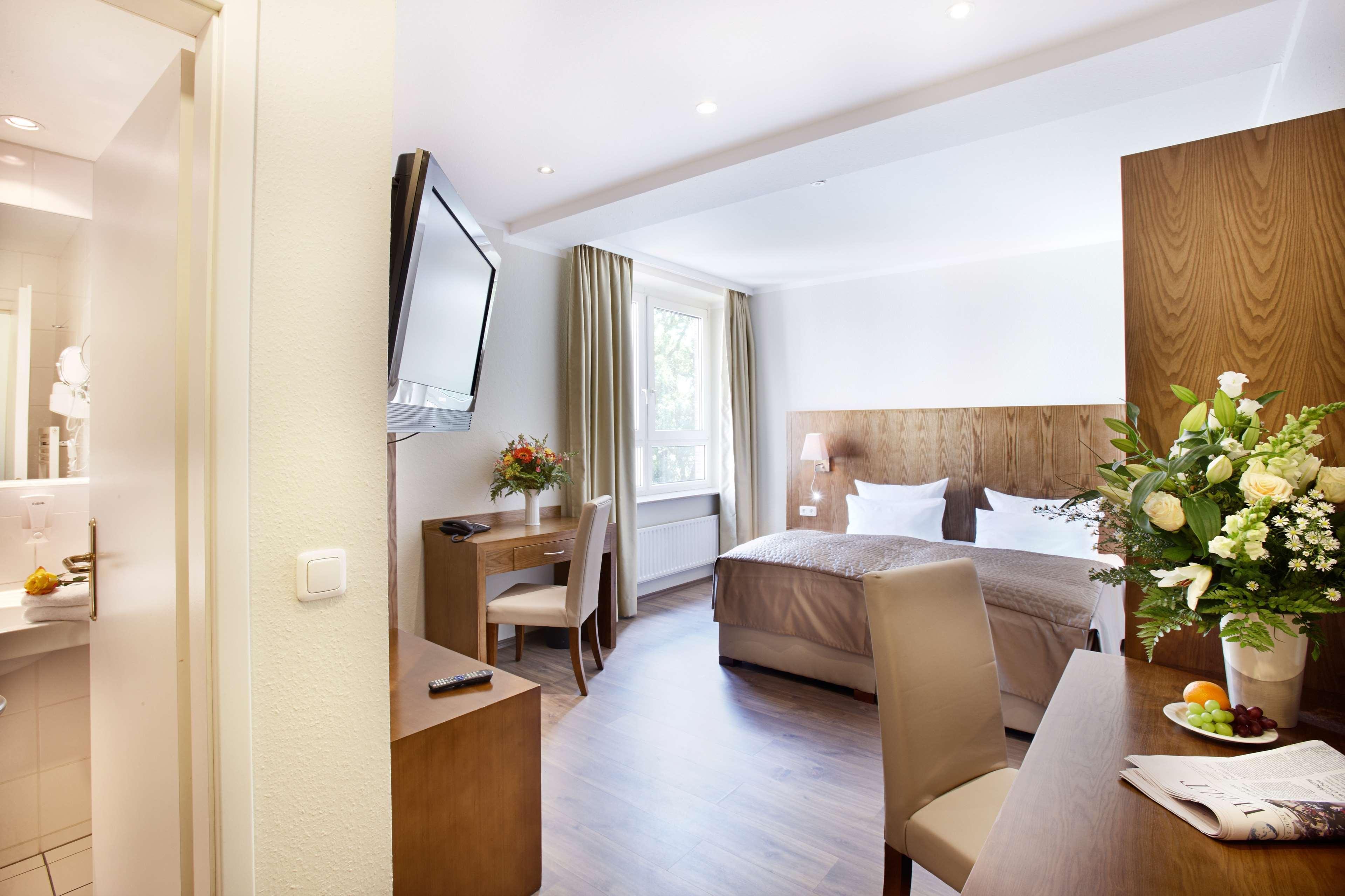 Hotel Domicil Hamburg By Golden Tulip Exteriör bild