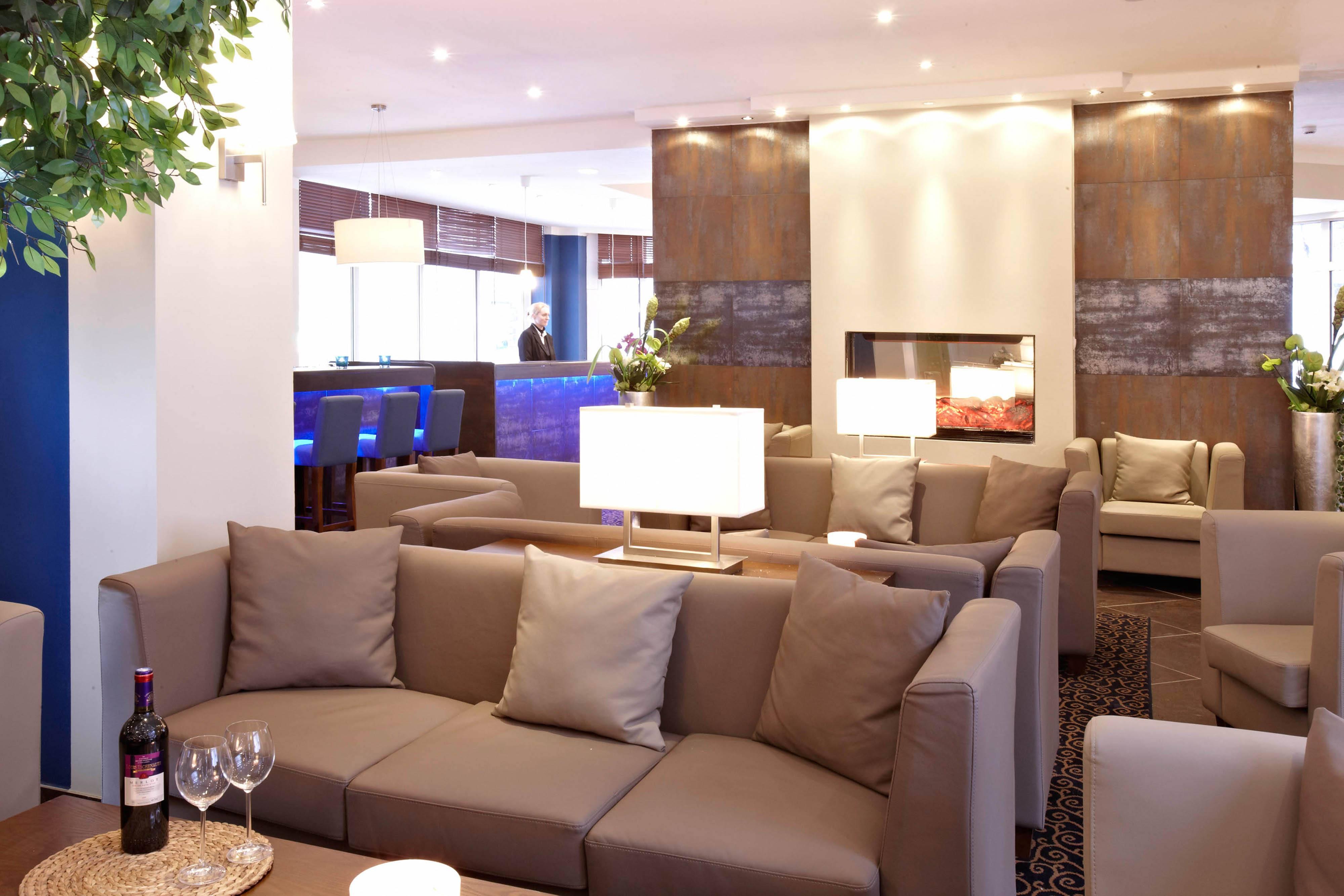 Hotel Domicil Hamburg By Golden Tulip Exteriör bild