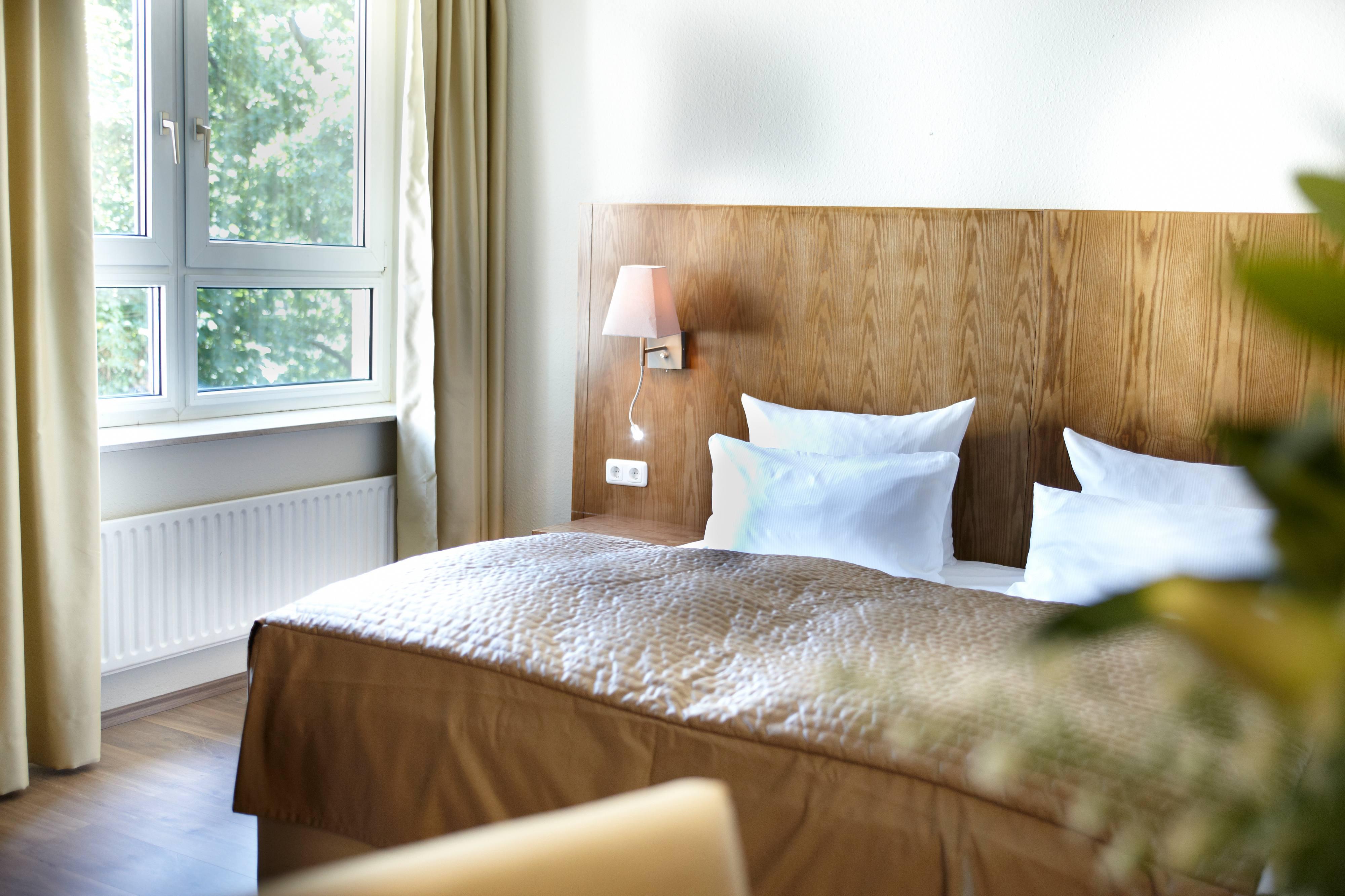 Hotel Domicil Hamburg By Golden Tulip Exteriör bild