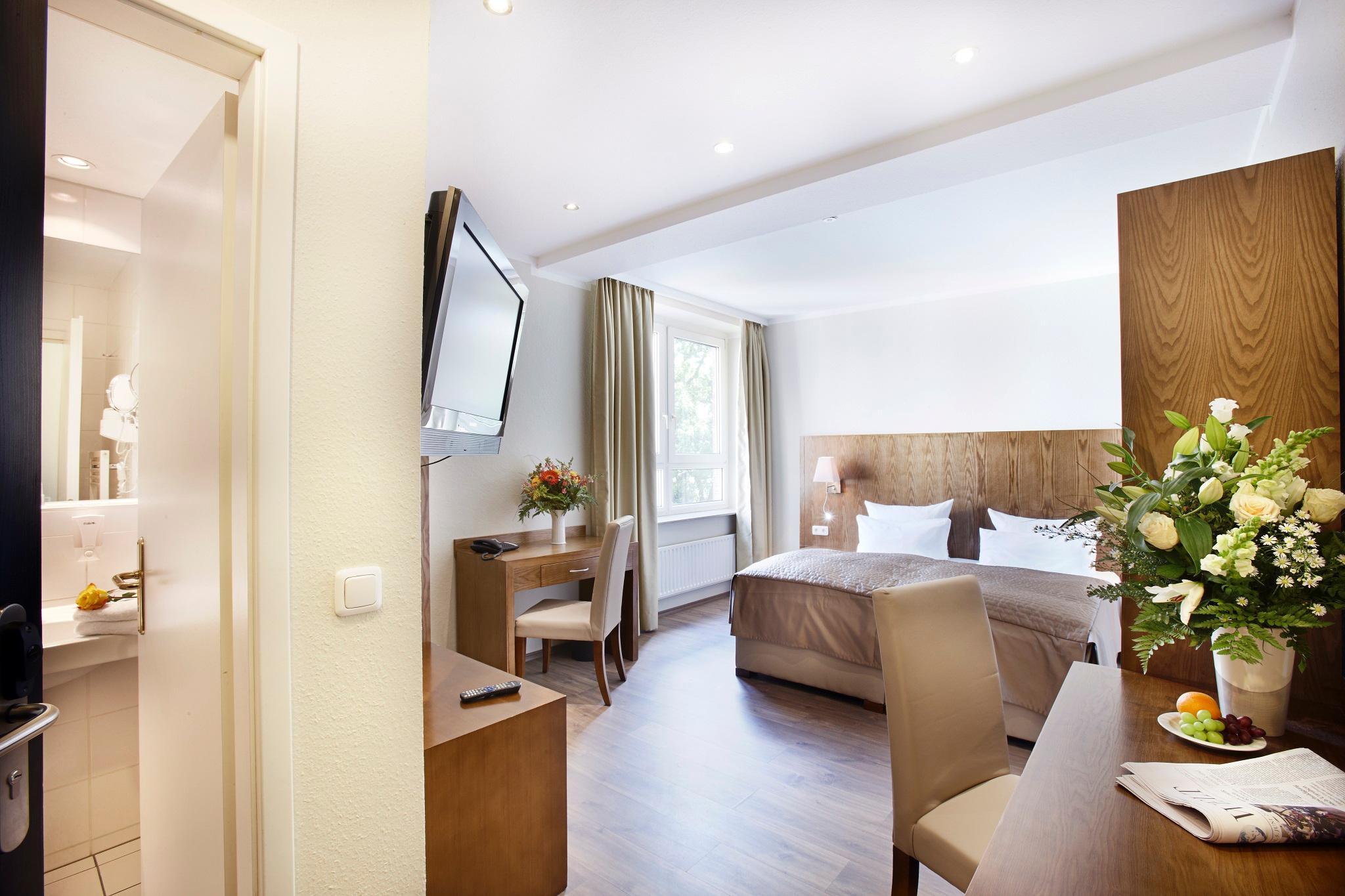 Hotel Domicil Hamburg By Golden Tulip Exteriör bild