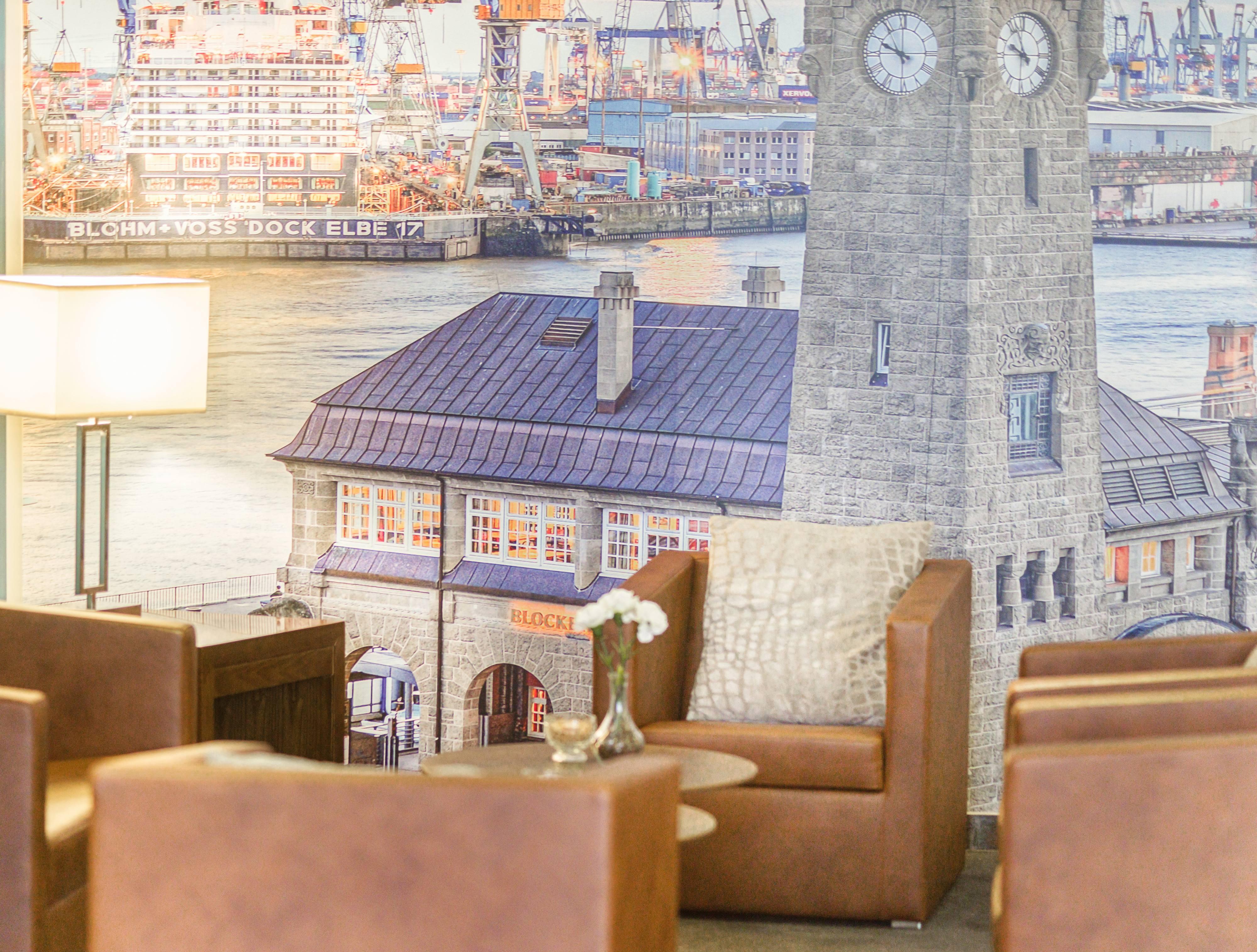 Hotel Domicil Hamburg By Golden Tulip Exteriör bild