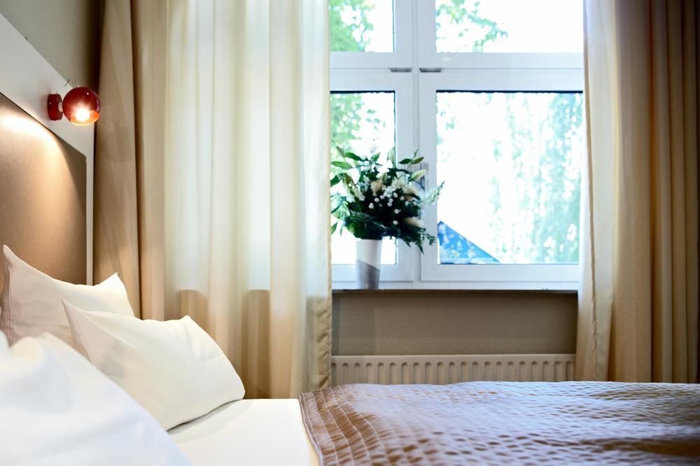 Hotel Domicil Hamburg By Golden Tulip Exteriör bild