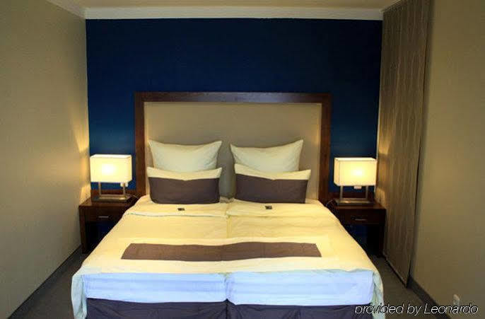 Hotel Domicil Hamburg By Golden Tulip Exteriör bild