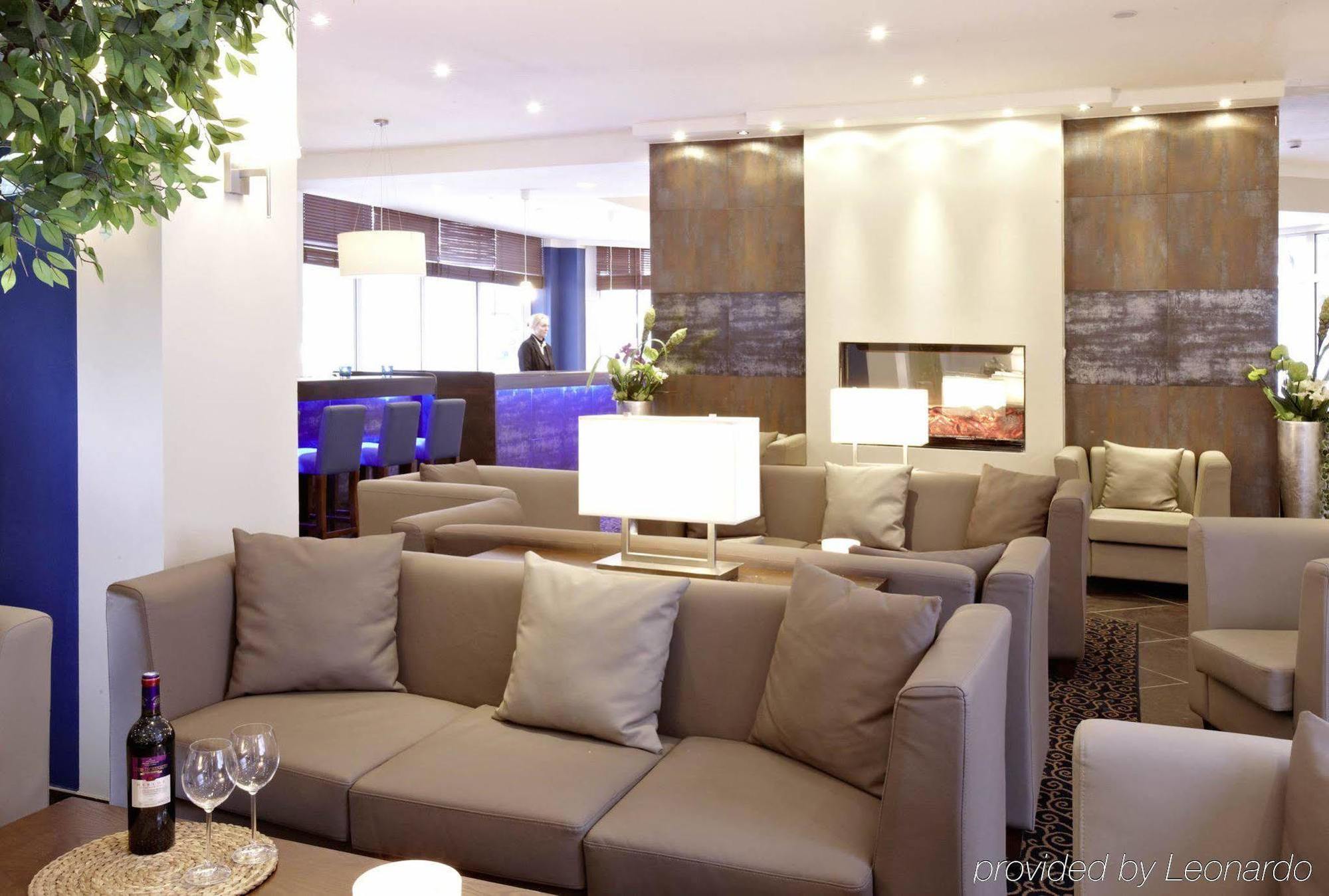 Hotel Domicil Hamburg By Golden Tulip Exteriör bild