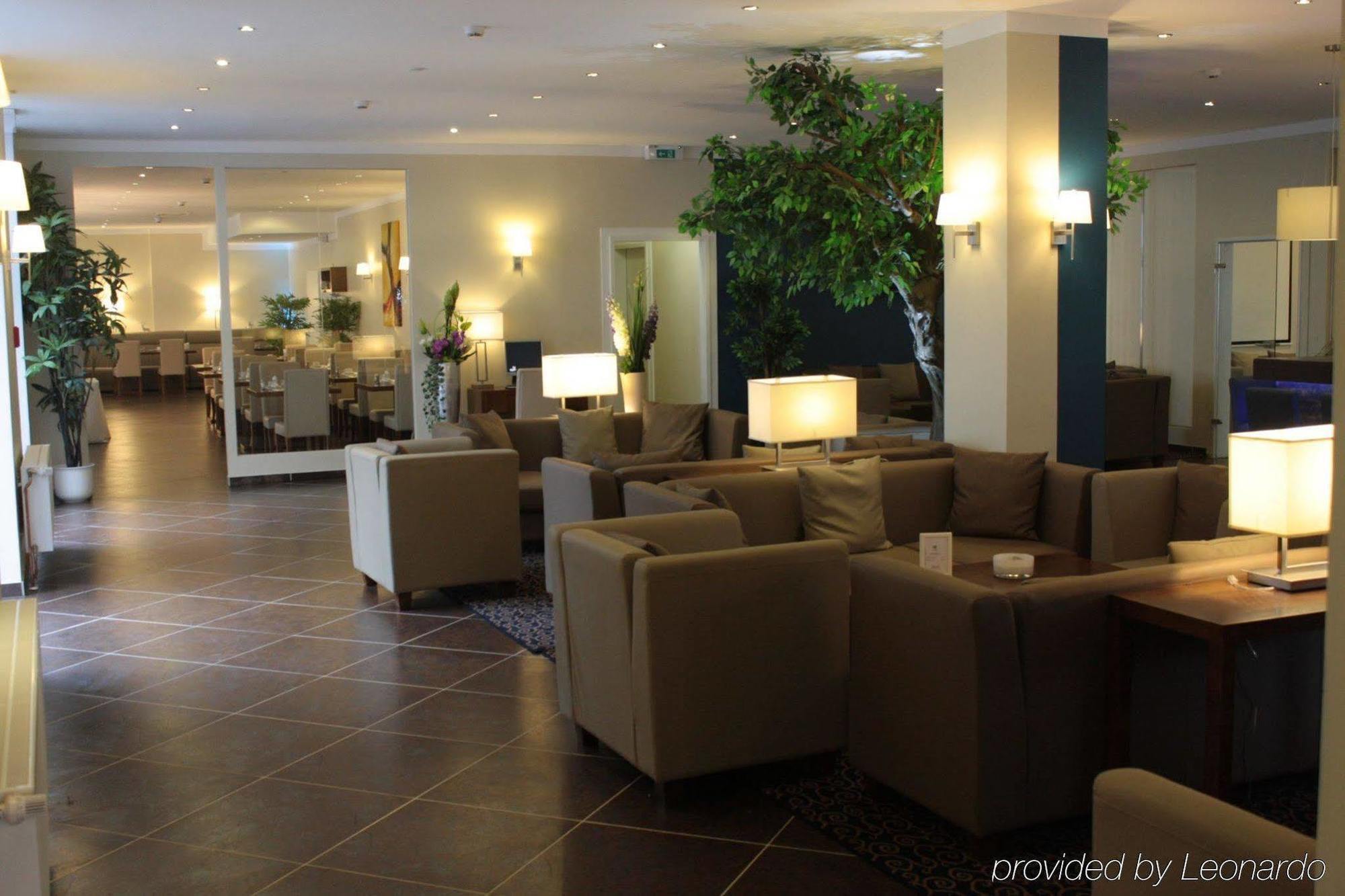 Hotel Domicil Hamburg By Golden Tulip Exteriör bild